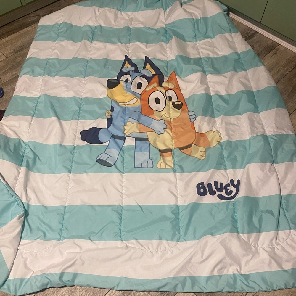Twin/full comforter